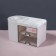 Organizer D/Storage 3 Seek 2 boxes 18*10*10.5cm BEL/Chern REARCHRARECH NACL qf