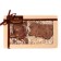 Chocolate figures "Snowman" 2025, 160 g