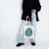 Bag - Shoper "Liszt" 35 x 0.5 x 40 cm, department without lightning, without lining