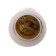 Ecola adapter, plug-patron, E27, 40 x 55 mm, white