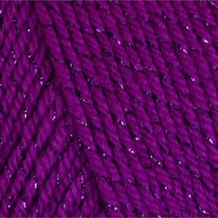 Yarn "Festive" 48% Kashmilon (pan), 48% acrylic, 4% metabolit 160m/50g (059 Persian siren)