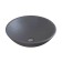 Uperwood sfera sink, 40 cm, round, graphite