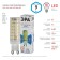 LED LED era Standard Kapsula, 9 watts, G9, 720 lm, 4000k, white glow
