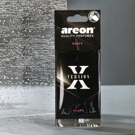 AREON Refreshment X-Version Mirror Fragrance 704-AXV-001