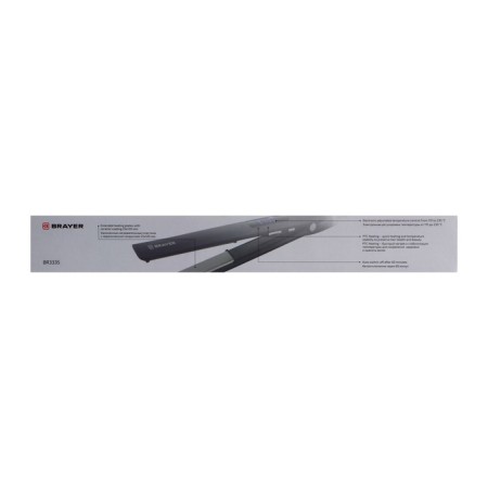 Rectifier Brayer BR3335, 50 W, ceramic coating, up to 230 ° C, LED, black-14