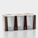 Set of glass glasses "Mystery", 280 ml, 6 pcs