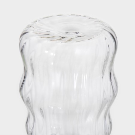 Glasses "Leon", 500 ml, 9 × 12 cm, set 2 pcs, glass, transparent-4
