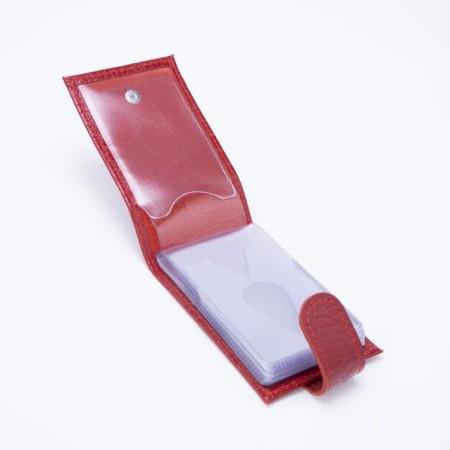 Busmaker on the button, 18 cards, red color-2