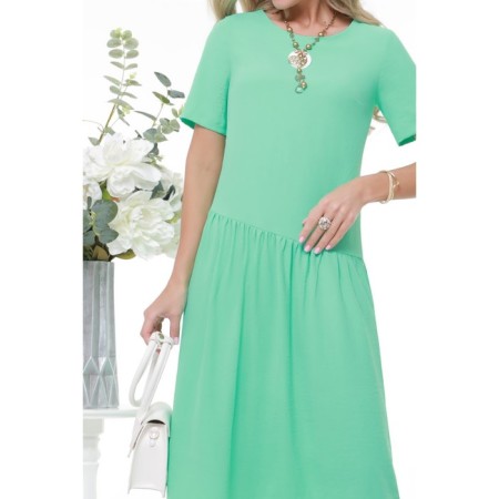 Female dress "Enchanted", size 54-2