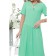 Female dress "Enchanted", size 54