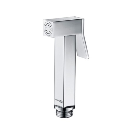 Bida Bida Wasserkraft A136, latch, silicone nozzles, brass, chrome