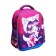 Backpack frame Phoenix 37.5*27.5*14.5 "Chibi" girl Violet 64617