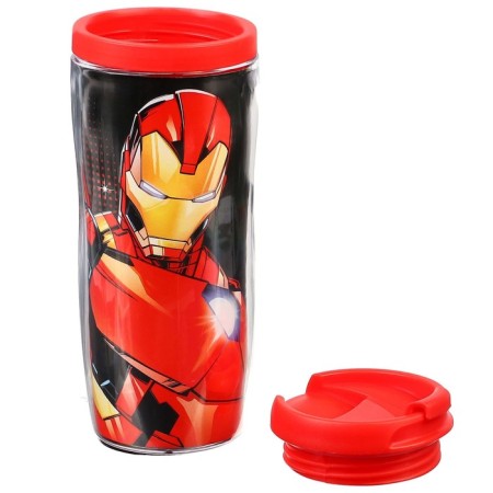 Thermostatic, 350 ml "Iron Man", Avengers-2