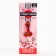 XXL Lollice in the box “Lollipop with dignity”, taste: strawberries, 140 g. (18+)