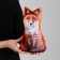Antistress toy "is hard to be modest"
