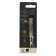 Balloon rod Parker Quinkflow Z08, Feat M, 1 mm, Black Ink, Blister (2pcs)