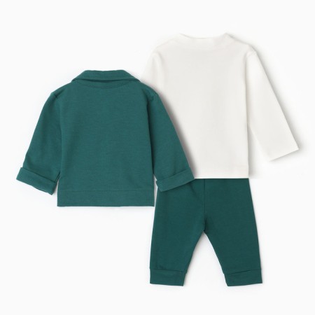 Kit for children, green color, height 74 cm-7