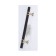 Cappio bracket handle, m/o 128 mm, d = 12 mm, plastic, gold/black color