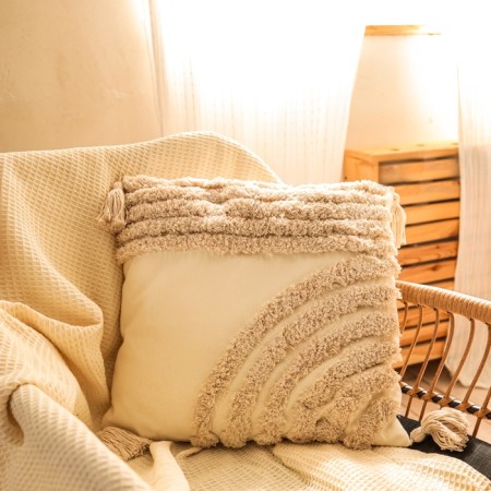 Sl-Home pillow cover 45*45 cm, 100% cotton