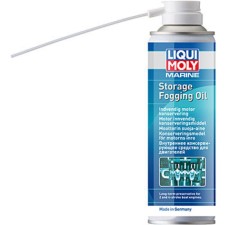Conservice of the Liqui Moly Marine Storage Foging Oil, 0.3 l