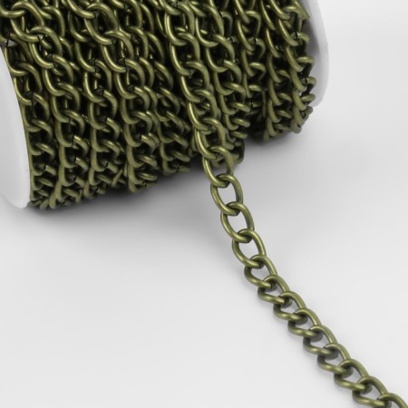 A bag for a bag, 6.2 × 8.8 mm, 10 ± 0.5 m, bronze color-1