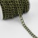 A bag for a bag, 6.2 × 8.8 mm, 10 ± 0.5 m, bronze color