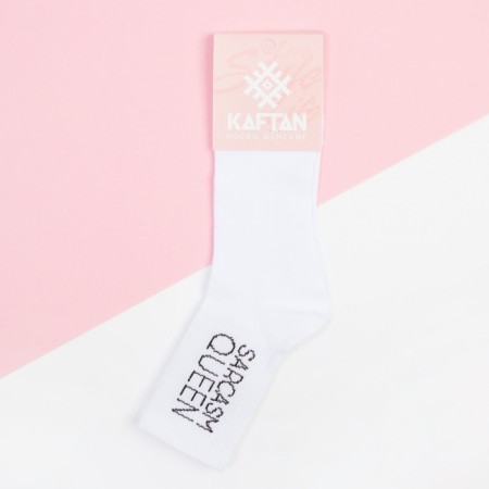 Women's socks KAFTAN SARCASM Queen Size 36-39 (23-25 ​​cm)-2