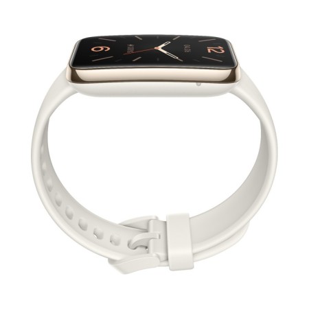 Fitness bracelet Xiaomi Mi Smart Band 7 Pro ru, 1.64 ", Amoled, monitoring, notifications, white-4