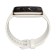 Fitness bracelet Xiaomi Mi Smart Band 7 Pro ru, 1.64 ", Amoled, monitoring, notifications, white
