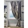 Curtain on the braid Sea Star - XL, size 276x270 cm
