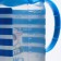 A bottle for feeding "Military Happiness", classic throat, 250 ml., 0 months, cylinder, with handles