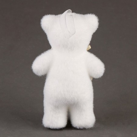 A toy of foam "Bears" with a bow, 12 cm-2