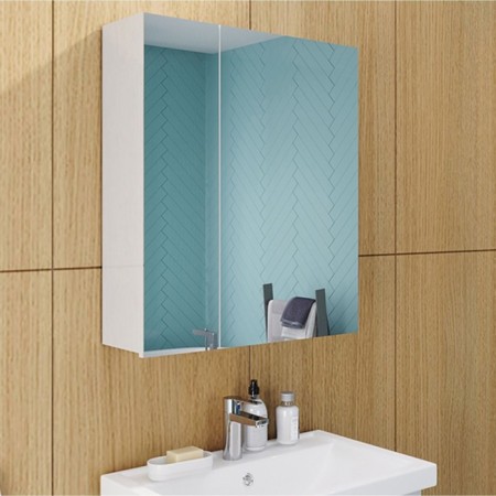 Cabinet-mirror SANSTAR SANSTAR "Universal 60 Right" White-4