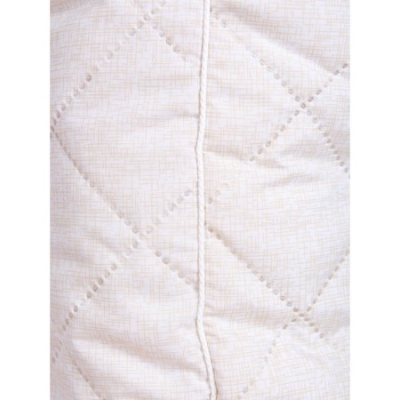 Camel wool pillow, size 50 × 70 cm, artificial tick-3
