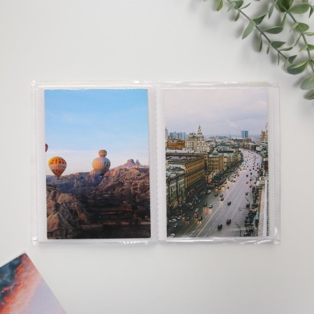 Photo album "Live to the full", soft cover, 36 photos-2