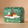 Bath Salt "Tales Time", 300 grams, aroma of chocolate brownie, New Year