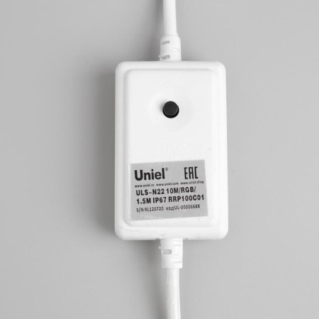 Flexible Neon 8 × 16 mm, IP67, 10 m, SMD2835, 80 LED/m, 220 V, RGB glow-5