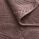 Noel bedspread, size 160x220 cm, color ash rose