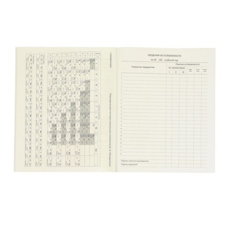 Universal diary for grade 1-11 Pink Soft Touch, soft cover, artificial leather, lies, 80 g/m2-9