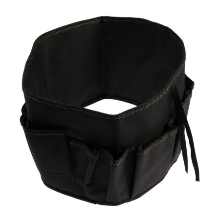 Organizer for a tool with mount on a bucket of 10-12l,-3
