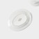Coffee steam porcelain Magistro "Blanche", 2 items: a cup 80 ml, a saucer 13 × 10.5 cm