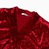 Women's costume (jacket, trousers) KAFTAN, size 48-50, burgundy color