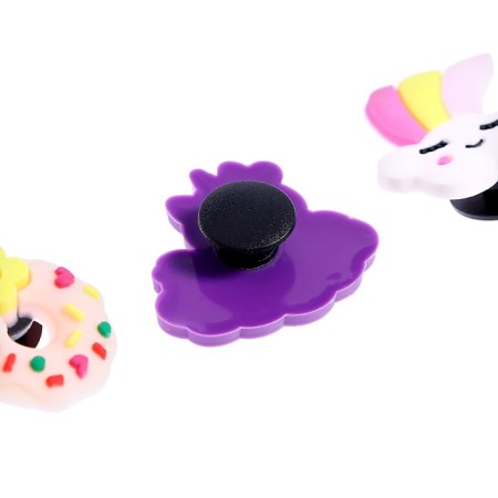 Set of Djibbitsov "Unicorn", 5 pcs.-2
