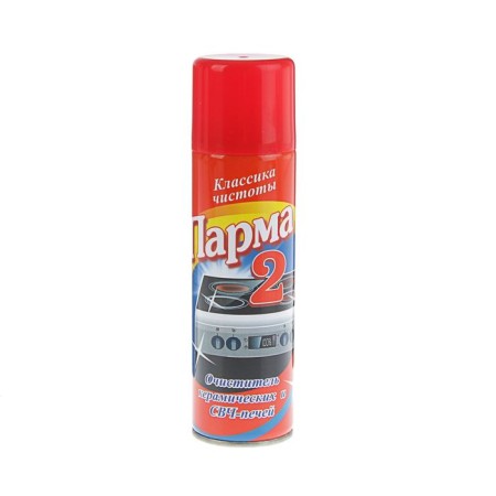 Cleaner of ceramic and microwave ovens Parma-2, 255 ml