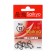 Hooks Saikyo KH-10008 IDUMEZINA BN No. 12, 10 pcs