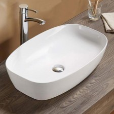 Comforty 78329 sink, invoice, white color