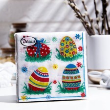 Easter napkins paper Desna Design 