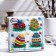 Easter napkins paper Desna Design "Easter eggs", 1 layer, 24x24 cm, 40 pcs