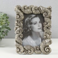 Photo frame Polystone 10x15 cm 