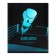 Notebook of 48 sheets in the Gentlemen cage, covered cardboard, metallization, mix